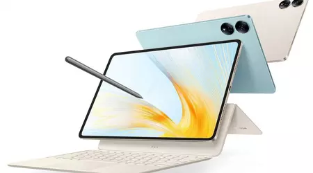 Honor MagicPad 13 - Snapdragon 888, display a 144Hz, 8 altoparlanti e batteria da 10.050 mA*h a partire da 420 dollari