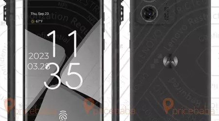 Motorola sta lavorando all'Edge 2023: ecco come sarà lo smartphone