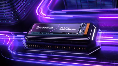 Solidigm ha rilasciato un SSD con una capacità record di 122,88 TB
