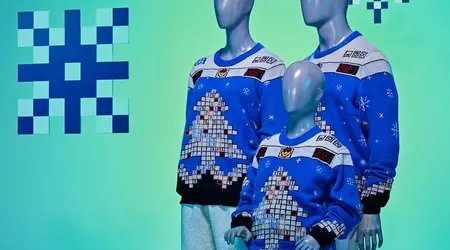 Il tradizionale brutto maglione di Microsoft è dedicato a Campo minato quest'anno