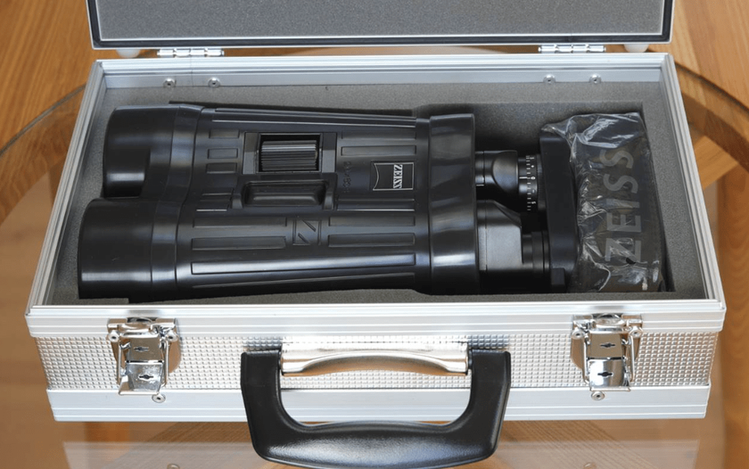 Binocolo con stabilizzazione dell'immagine ZEISS 20x60 Classic S