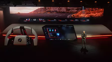 BMW ha presentato un nuovo sistema operativo X basato su Android Open Source Project (AOSP).