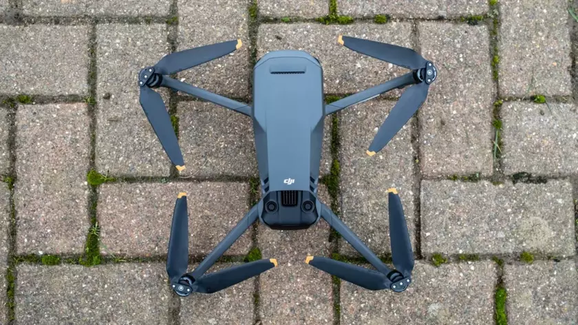 DJI Mavic 3 drone per agenti immobiliari