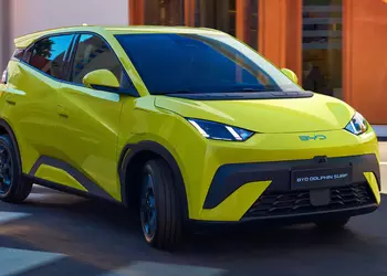 BYD localizzerà la produzione di auto ...