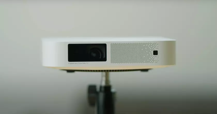 XGIMI Elfin Mini migliori proiettori per ufficio
