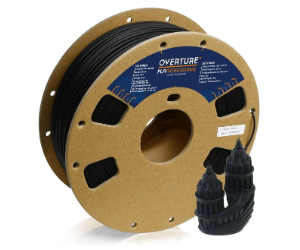 OVERTURE PLA+ Filamento professionale