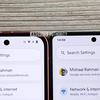 Confronto delle interfacce di Android: attuale e aggiornato