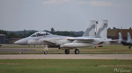 Boeing completa le consegne dei caccia F-15QA Eagle alla Royal Qatar Air Force nell'ambito di un contratto da 12 miliardi di dollari