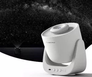 Proiettore planetario Orzorz Galaxy Home