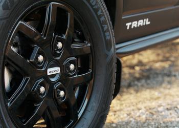 I proprietari di Ford Transit Trail ...