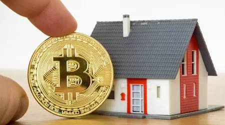 L'Ucraina ha già iniziato a vendere appartamenti per criptovaluta