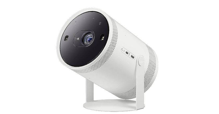 Samsung The Freestyle Projector migliori proiettori per il campeggio