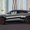 Lamborghini Urus SE piastra da brancaleone
