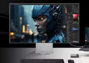 LG ha svelato il primo monitor ...