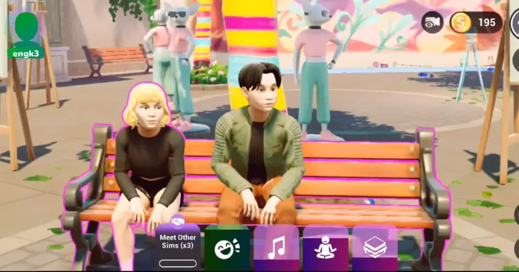 Project Rene, il prossimo gioco per ...