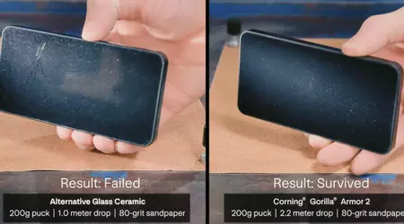 Galaxy S25 Ultra ha Gorilla Armor 2: è davvero un passo avanti nella protezione del display degli smartphone?