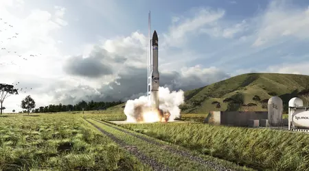 Gilmour svilupperà l'esclusivo veicolo di lancio Eris con motore elettrico per il funzionamento sotto vuoto