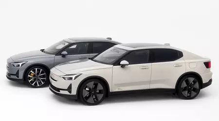 Polestar ha aggiornato il Polestar 2 con un processore più potente e un audio di qualità superiore