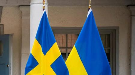 La Svezia fornirà 1,6 miliardi di dollari in aiuti militari all'Ucraina, il più grande sostegno da parte di un paese scandinavo dall'inizio della guerra totale.