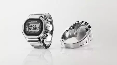 Casio potrebbe riprendere le vendite dell'anello intelligente CRW001-1 negli USA