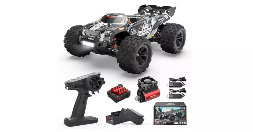 1:16 BEZGAR HP163S auto rc