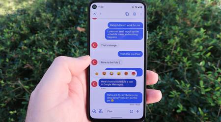 Google Messages potrebbe ricevere il supporto per le videochiamate via WhatsApp