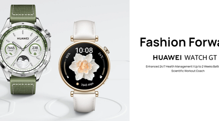 Huawei Watch GT4: due versioni di orologio intelligente con NFC e GPS a partire da 249 euro