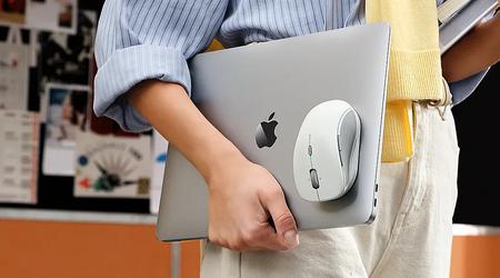 ESR ha svelato il "primo mouse wireless al mondo con supporto magnetico" MagMouse