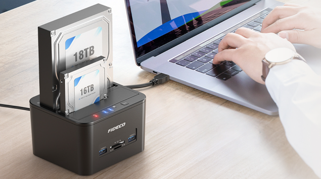 Miglior Docking Station per Hard Disk