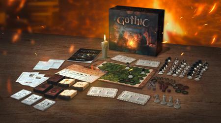 Il gioco da tavolo Gothic: A Shadowʼs Quest ha bisogno di supporto: gli sviluppatori hanno aperto una campagna di raccolta fondi