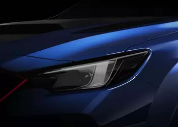 Subaru ha svelato i teaser dei ...