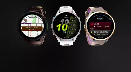 Garmin migliora la funzione Morning Report nel nuovo aggiornamento beta per Forerunner 570 e 970