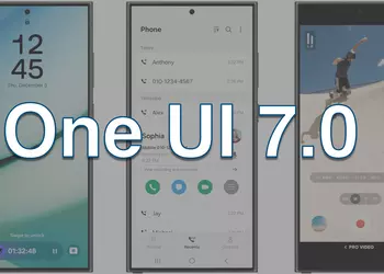 Gli smartphone Samsung dotati di One ...