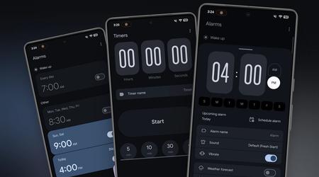 Google prepara Material 3 Expressive - un nuovo stile di interfaccia Android (screenshot)