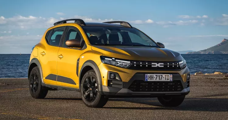 Aggiornamento Dacia Sandero e Jogger: le ...