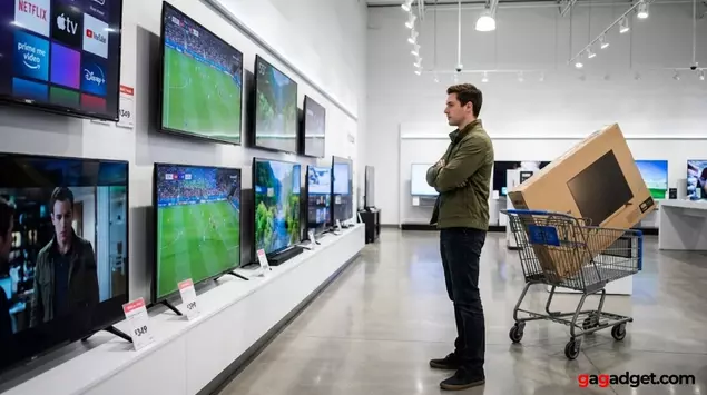 Migliori TV 4K sotto 500 euro