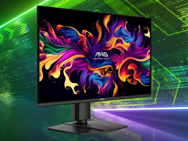 MAG 274QP X24: il nuovo monitor ...