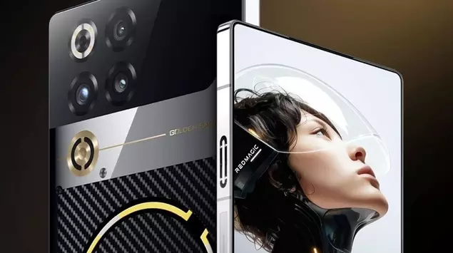 È bellissimo: Nubia lancerà RedMagic 11 ...