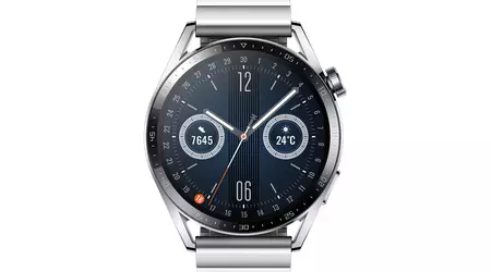 Huawei ha migliorato lo smartwatch Watch GT 3 con un aggiornamento software
