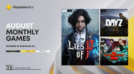 Lies of P, DayZ e un colorato gioco di combattimento sono già disponibili gratuitamente per gli abbonati a tutti i piani di PlayStation Plus