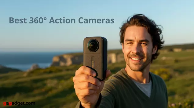 Migliori Action Cam 360