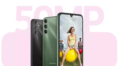 Samsung Galaxy F34: display AMOLED a 120 Hz, chip Exynos 1280 e batteria da 6000 mAh a 254 dollari