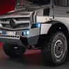 Miniatura di Unimog con look aggiornato