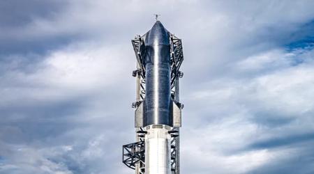 Il razzo Starship di SpaceX è pronto per il terzo volo di prova