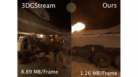 NVIDIA QUEEN: un modello AI che permette di cambiare l'angolo di visualizzazione dei video in tempo reale a 350 fps