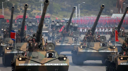 La Corea del Nord ha consegnato alla Russia armi di bassa qualità prodotte negli anni '70