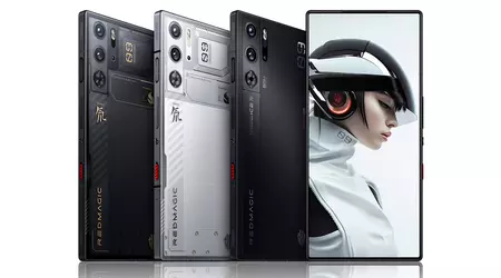 nubia Red Magic 9 Pro+ è in cima alla classifica degli smartphone più performanti al mondo secondo AnTuTu