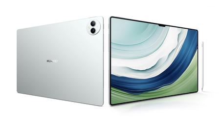 Huawei ha migliorato la versione globale del MatePad Pro 13.2 con un aggiornamento di sistema