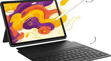 Huawei ha presentato una nuova versione del MatePad 11.5 con schermo PaperMatte, chip Snapdragon 7 Gen 1 e HarmonyOS 3.1.