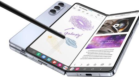 Le vendite di telefoni pieghevoli Samsung crollano in Cina